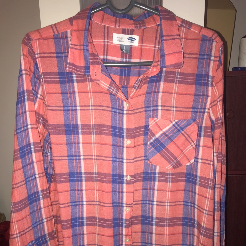 Button down shirt